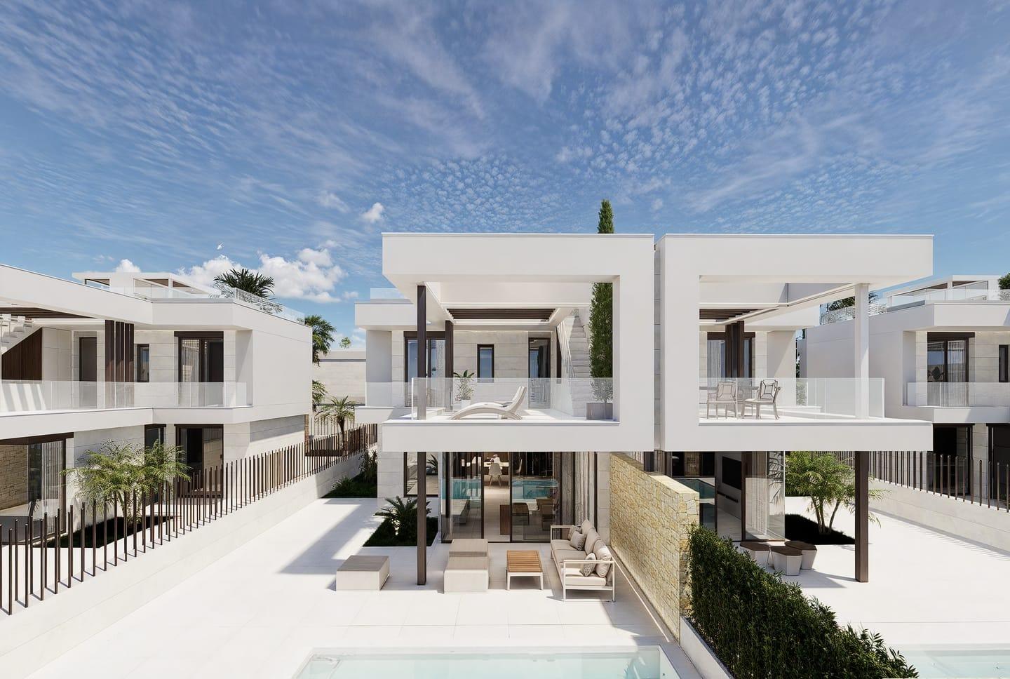 Nieuwbouw in Los Alcazares-14