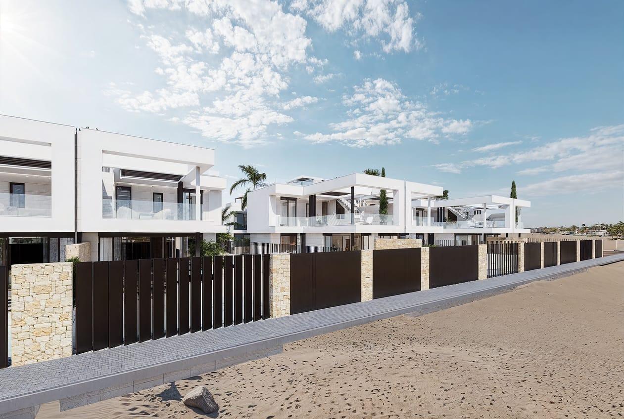 Nieuwbouw in Los Alcazares-17