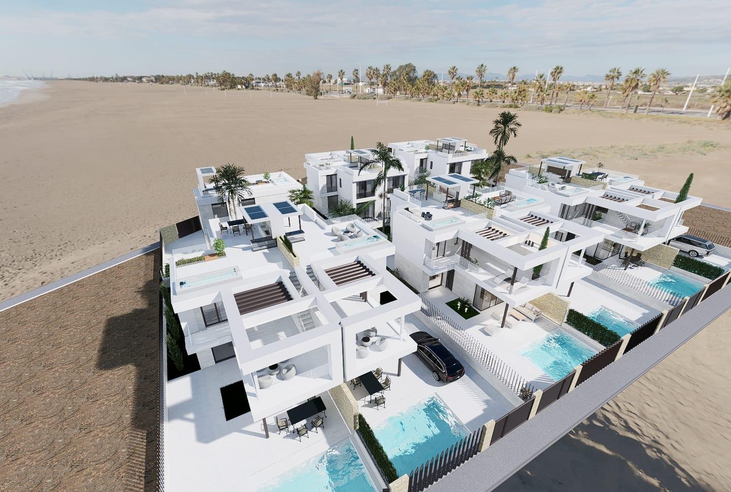 Nieuwbouw in Los Alcazares-7
