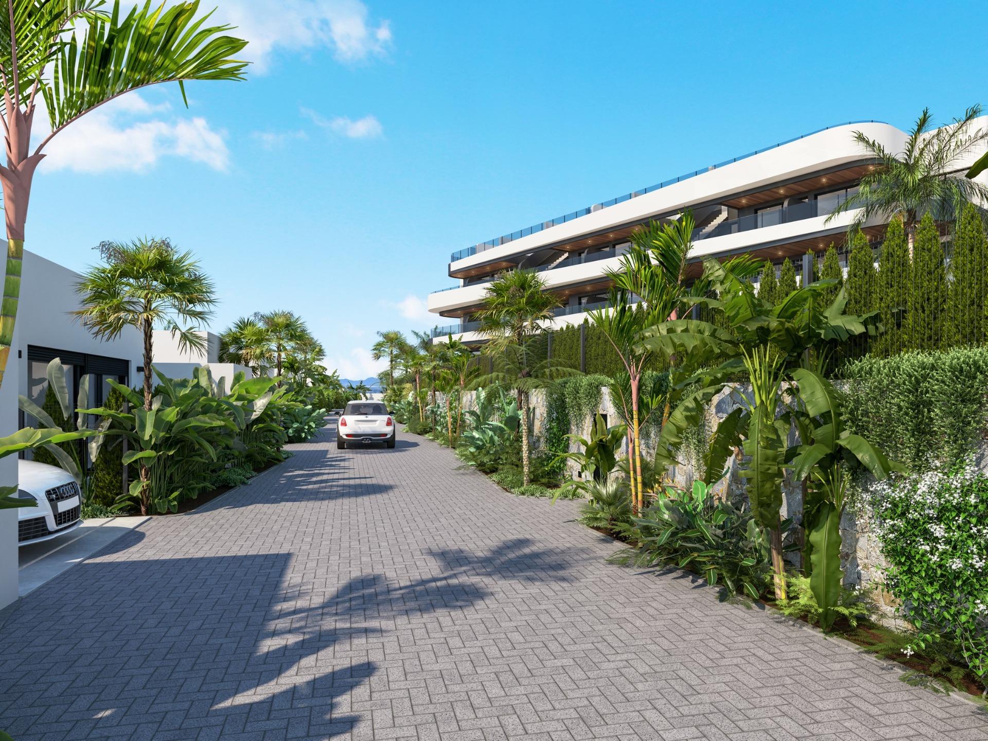 Nieuwbouw in Los Alcazares-14