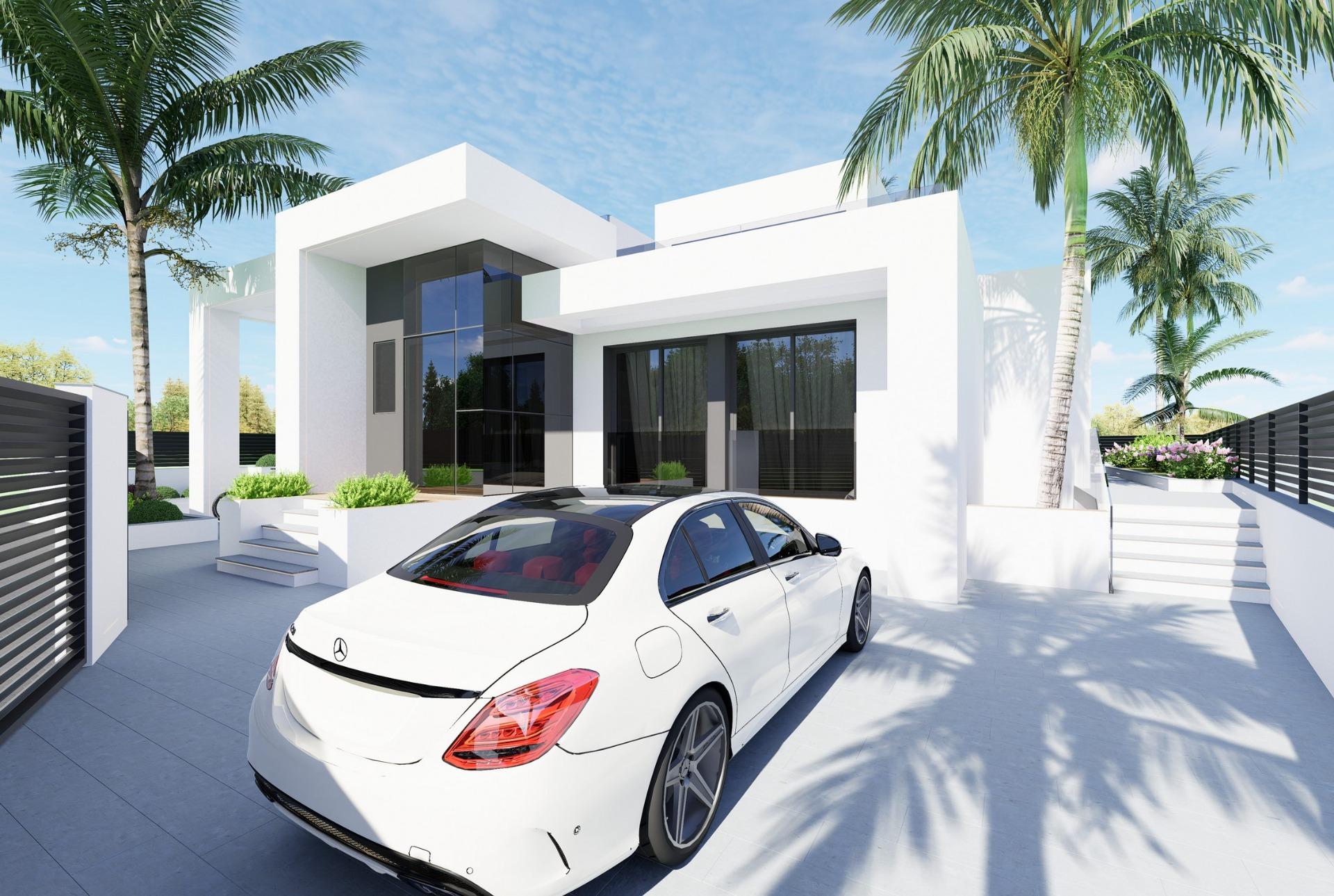 Villa te koop in Los Alcazares | 5 slaapkamers H8997