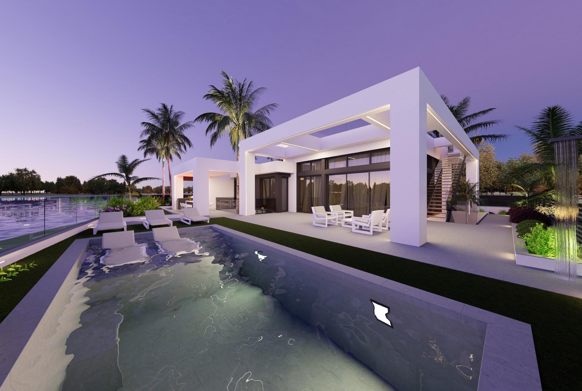 Villa te koop in Los Alcazares | 5 slaapkamers H8997