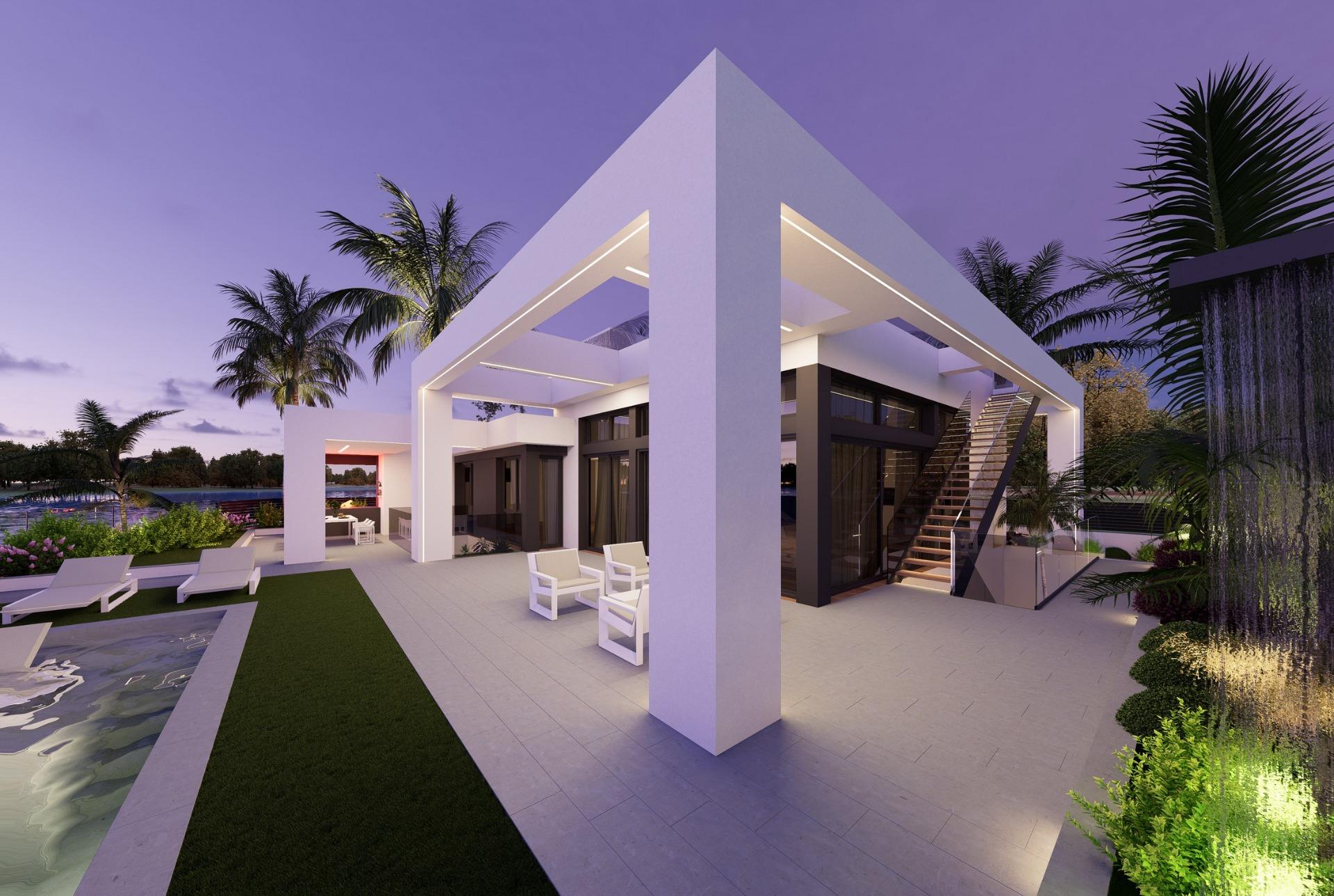 Villa te koop in Los Alcazares | 5 slaapkamers H8997