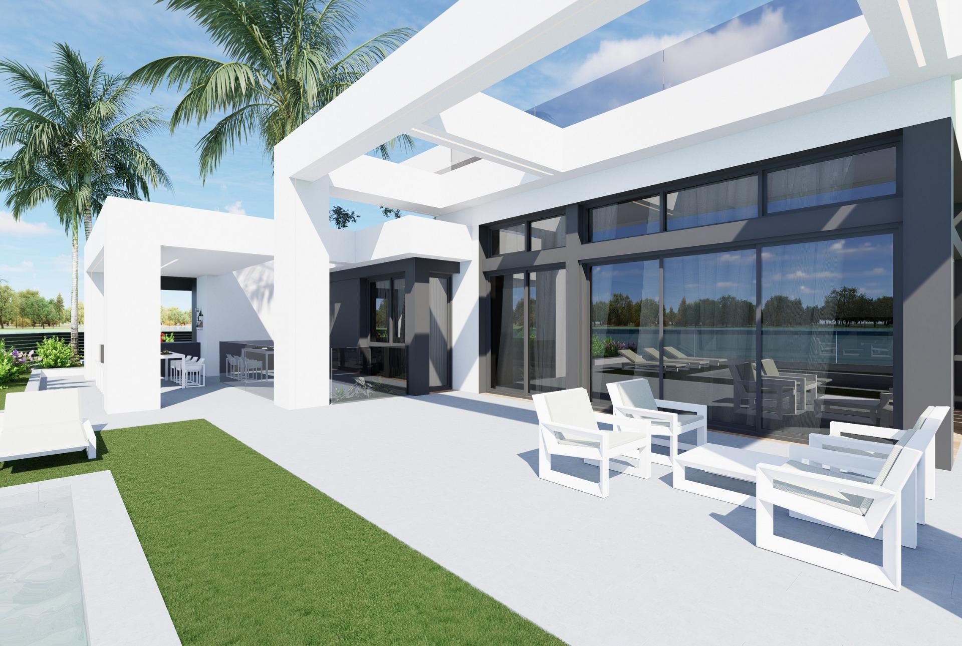 Villa te koop in Los Alcazares | 5 slaapkamers H8997