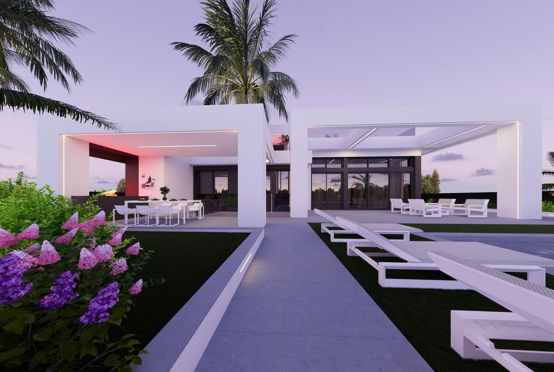 Villa te koop in Los Alcazares | 5 slaapkamers H8997