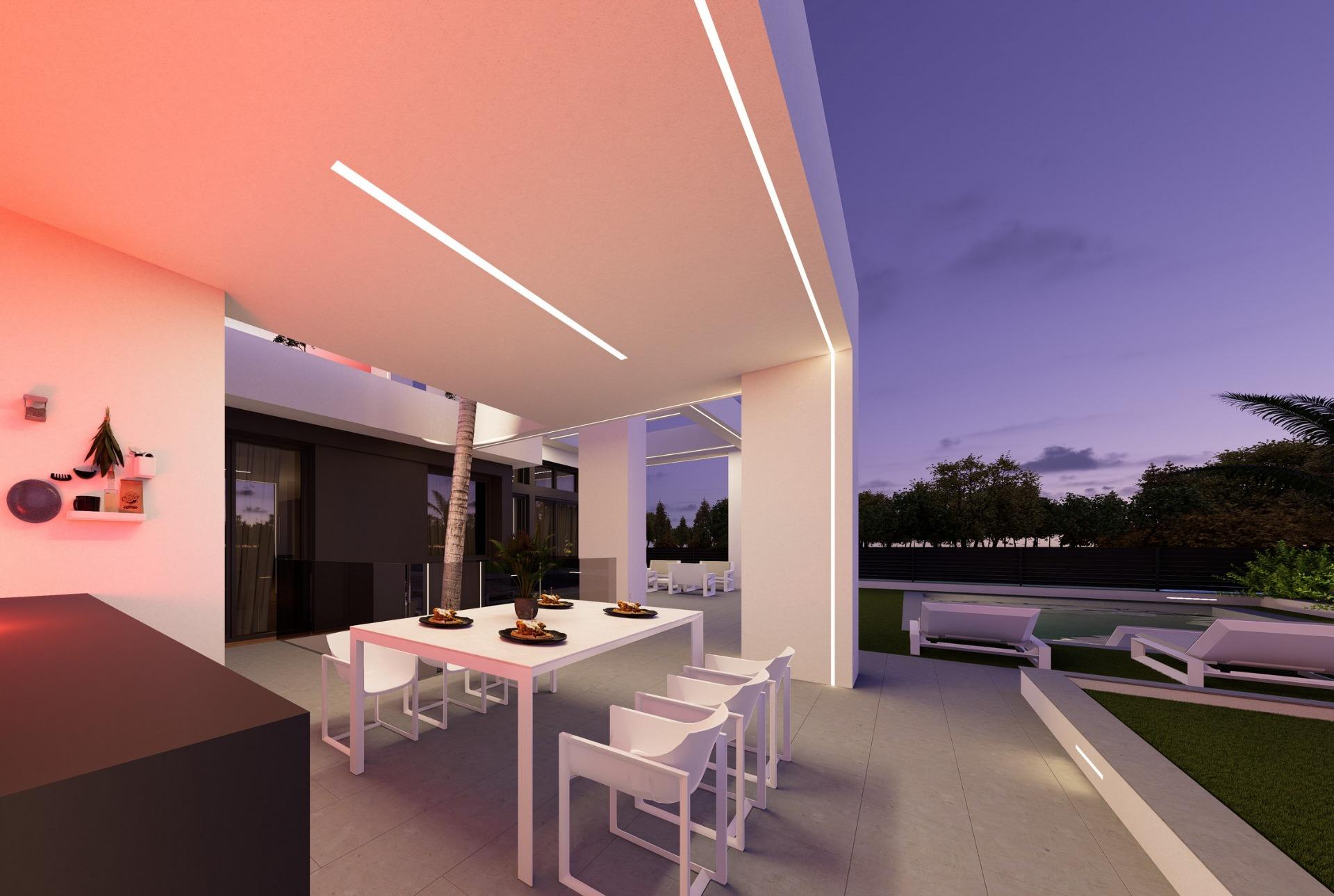 Villa te koop in Los Alcazares | 5 slaapkamers H8997