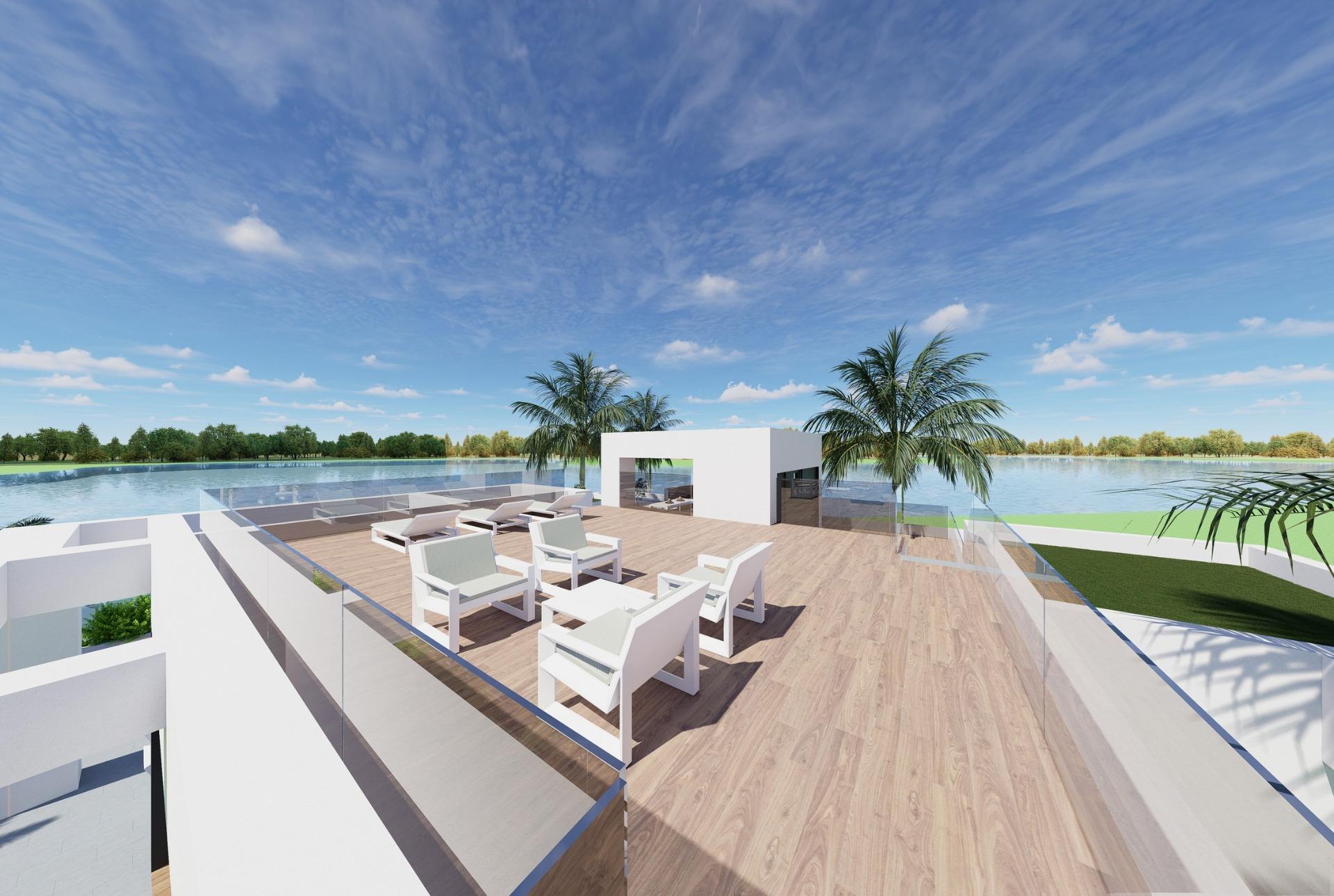 Villa te koop in Los Alcazares | 5 slaapkamers H8997