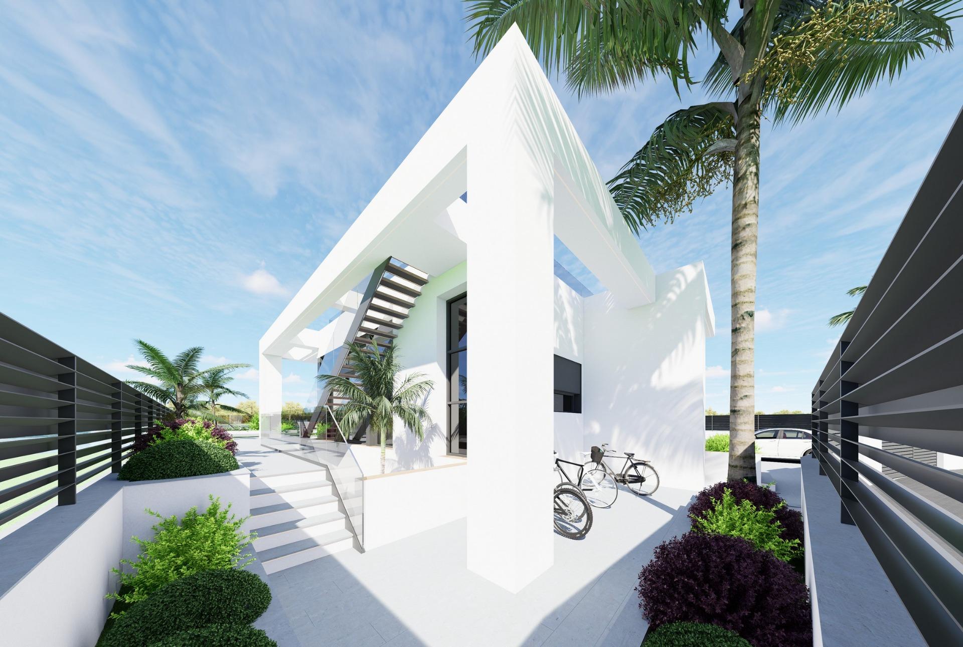 Villa te koop in Los Alcazares | 5 slaapkamers H8997