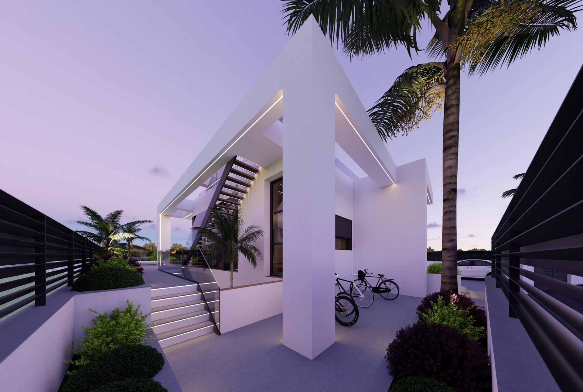 Villa te koop in Los Alcazares | 5 slaapkamers H8997