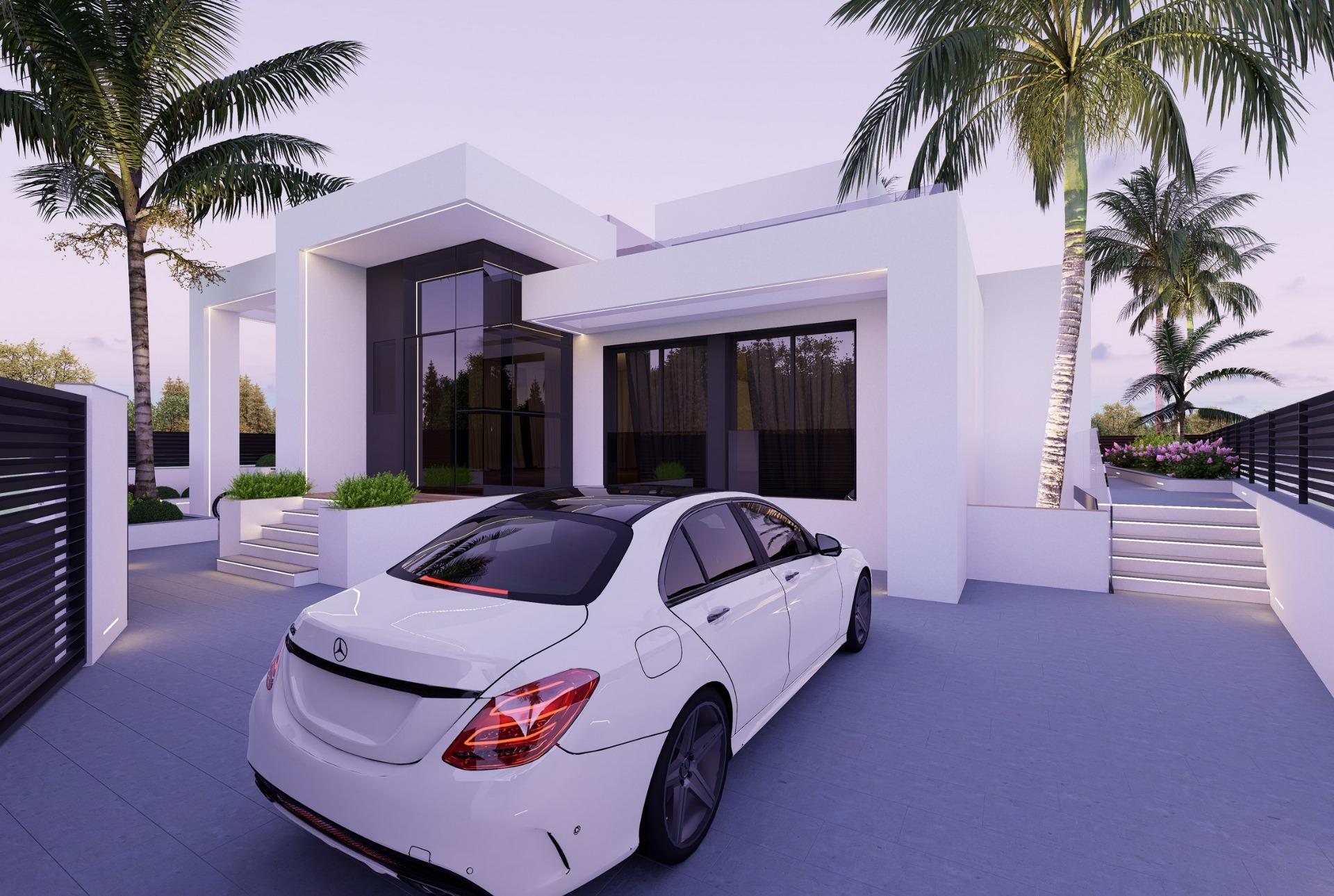 Villa te koop in Los Alcazares | 5 slaapkamers H8997