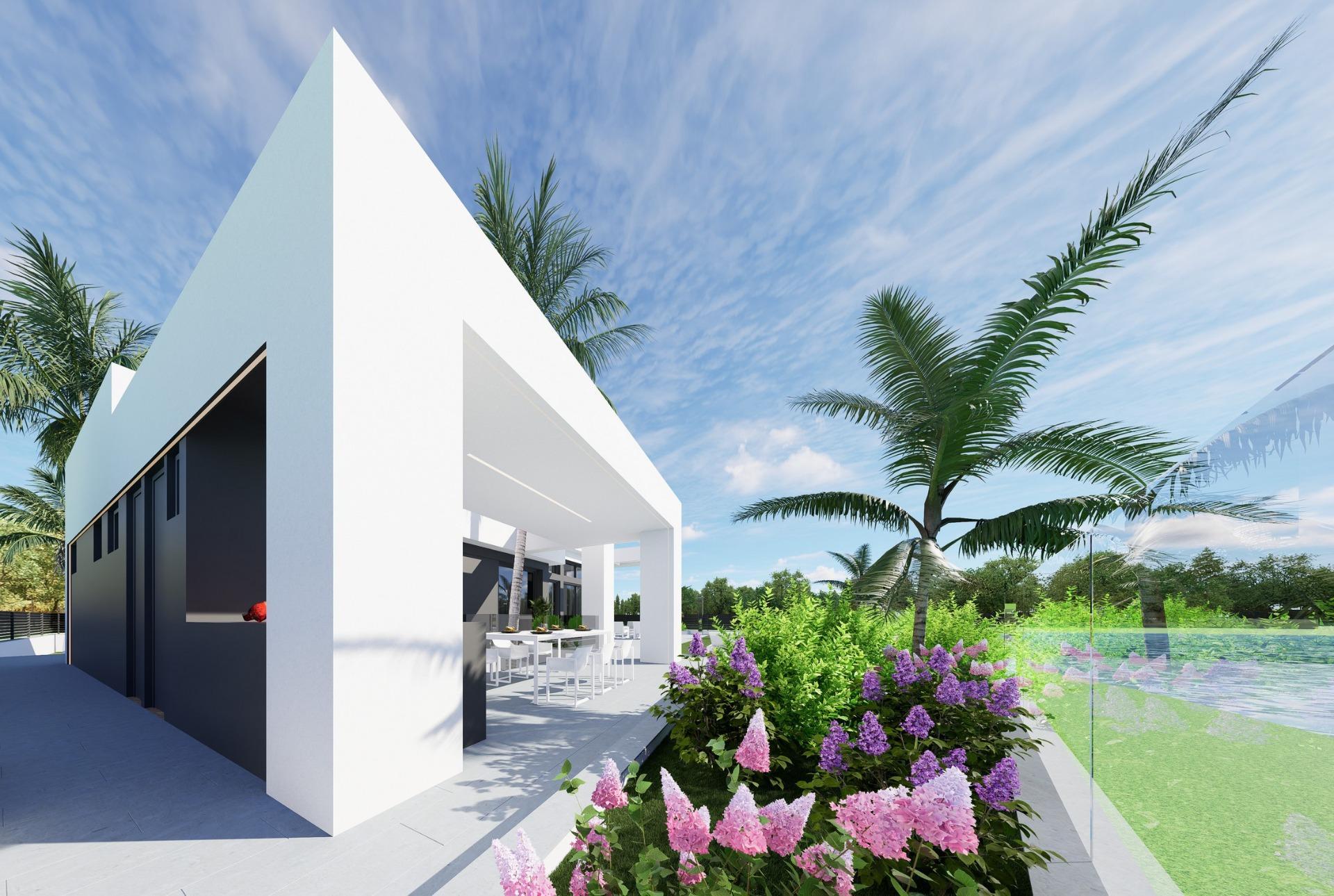 Villa te koop in Los Alcazares | 5 slaapkamers H8997