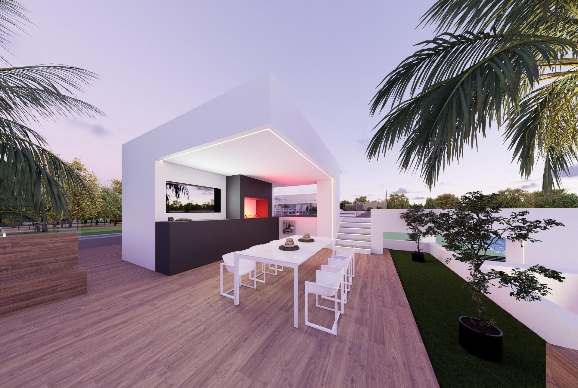 Villa te koop in Los Alcazares | 5 slaapkamers H8997