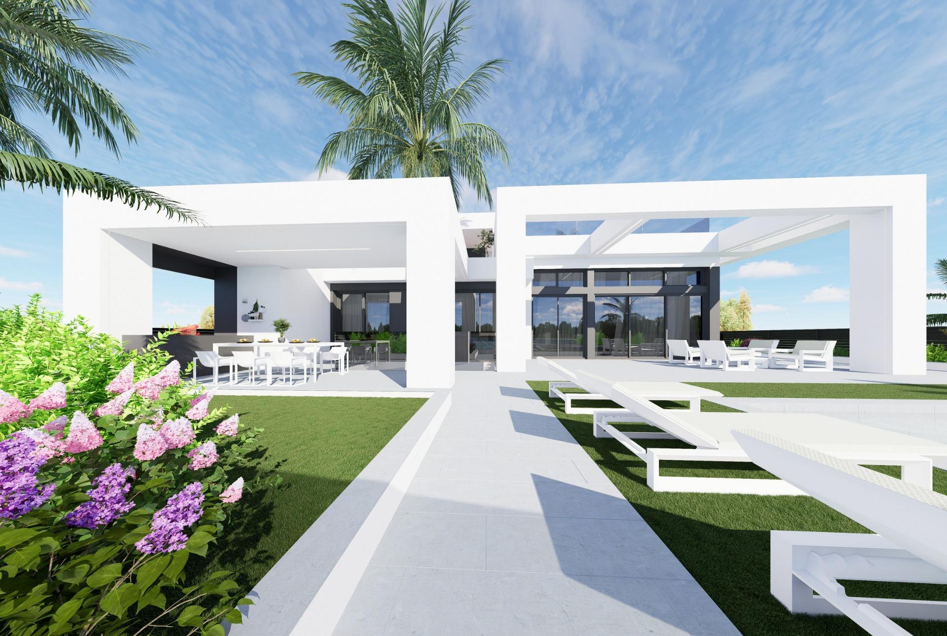 Villa te koop in Los Alcazares | 5 slaapkamers H8997