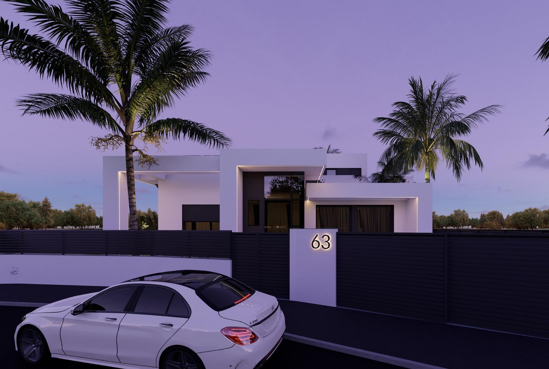 Villa te koop in Los Alcazares | 5 slaapkamers H8997