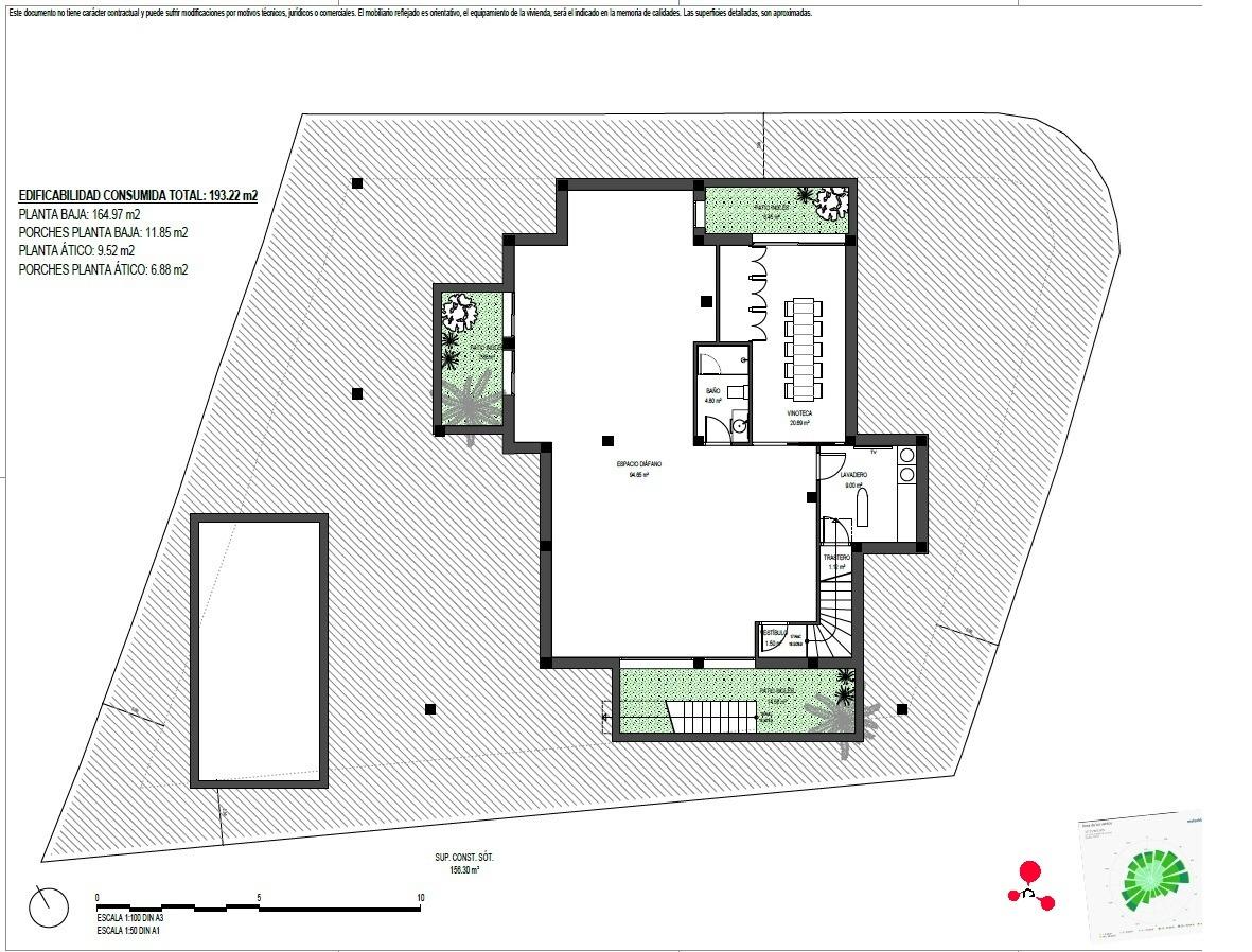 Villa te koop in Los Alcazares | 5 slaapkamers H8997
