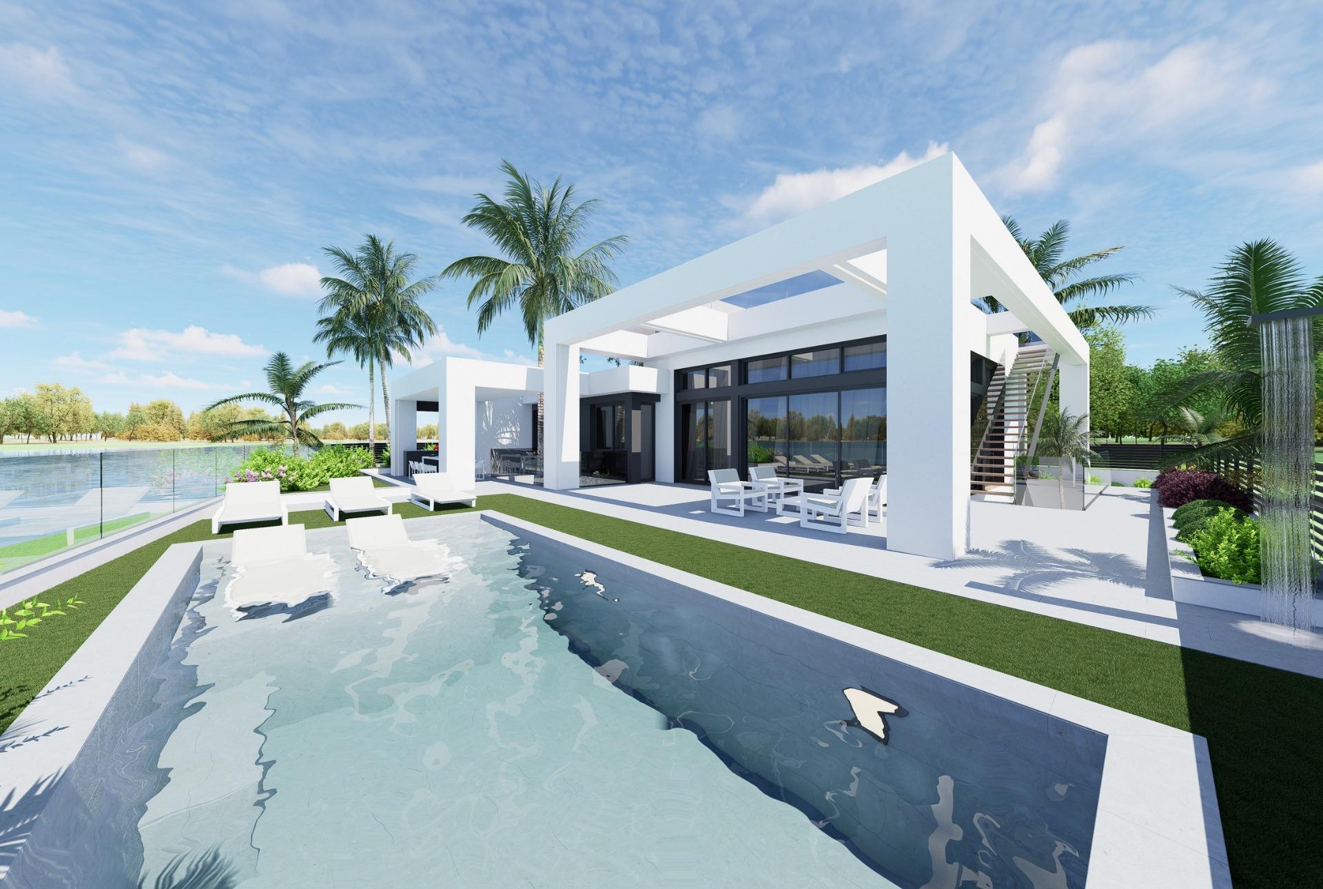 Villa te koop in Los Alcazares | 5 slaapkamers H8997