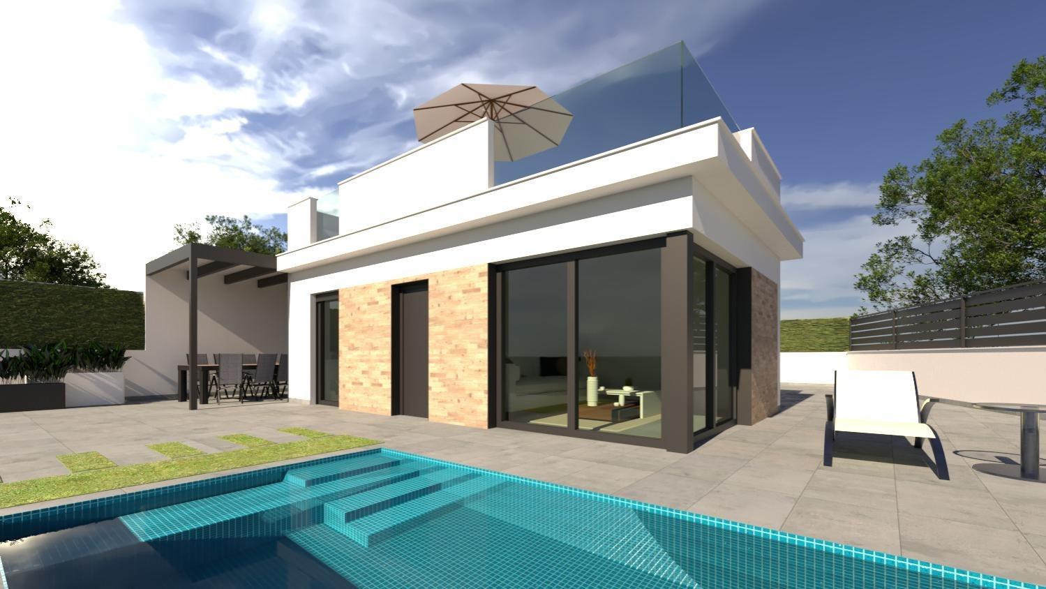 Villa te koop in Los Alcazares | 3 slaapkamers H9005