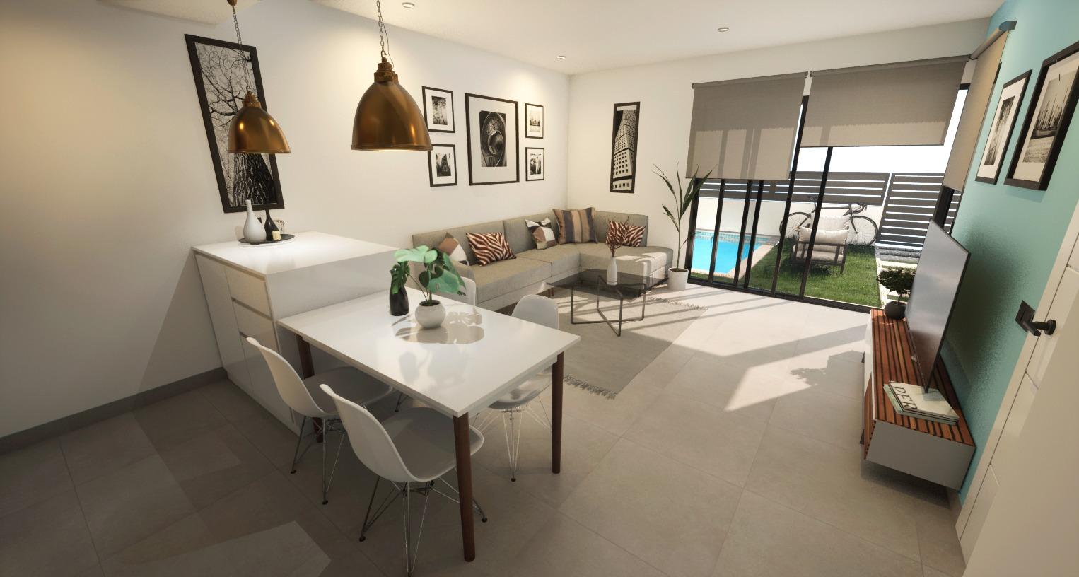 Villa te koop in Los Alcazares | 3 slaapkamers H9005