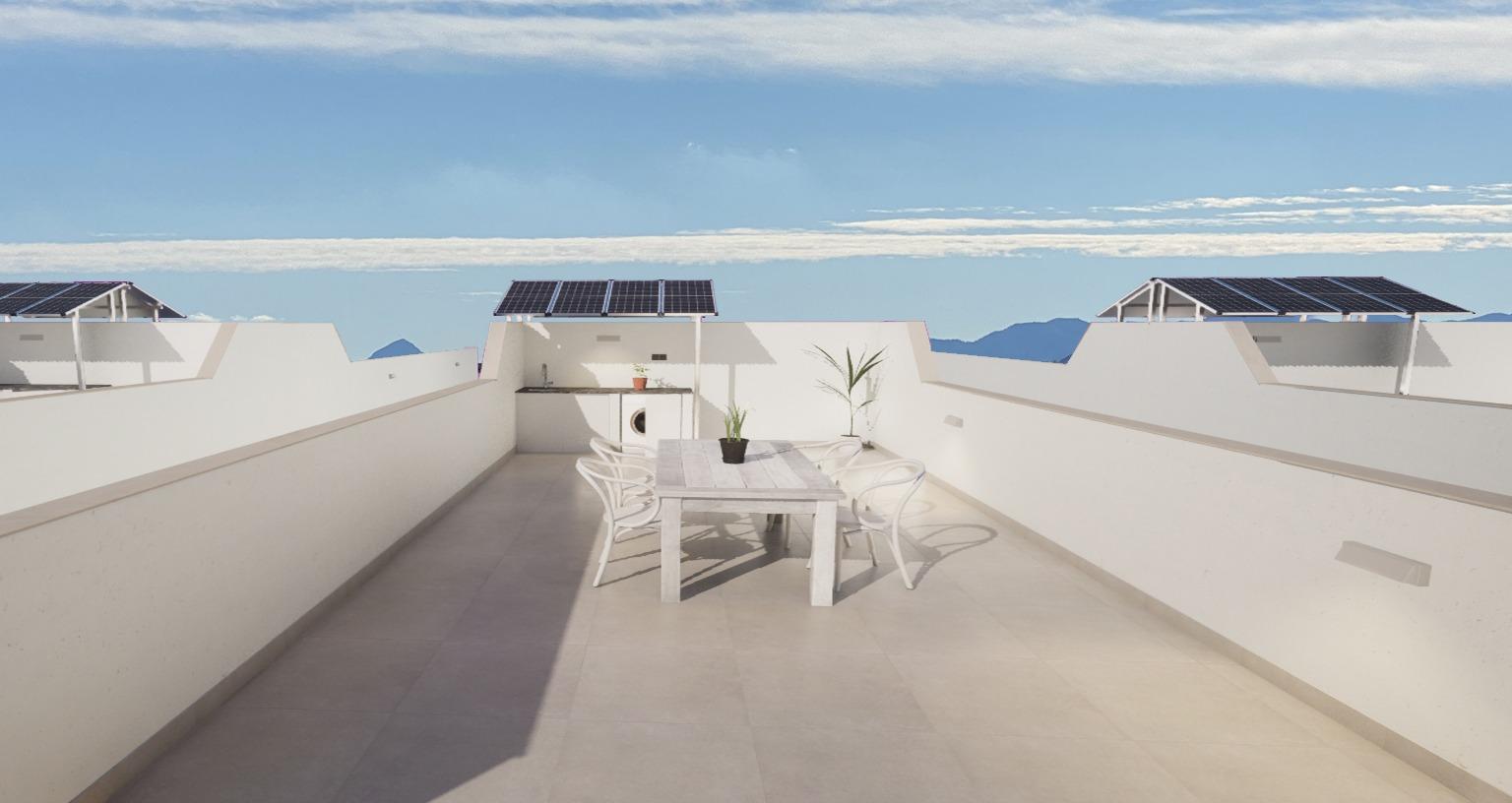 Villa te koop in Los Alcazares | 3 slaapkamers H9005