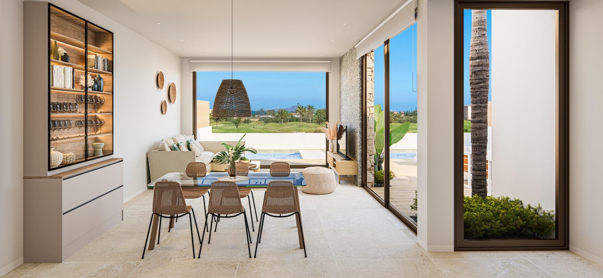 Villa te koop in Los Alcazares | 3 slaapkamers H9191