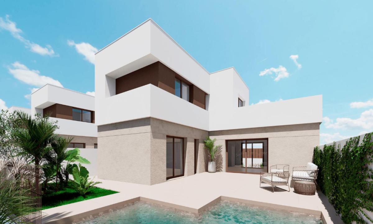 villa te koop in Los Alcázares | 3 slaapkamers H358060_357870