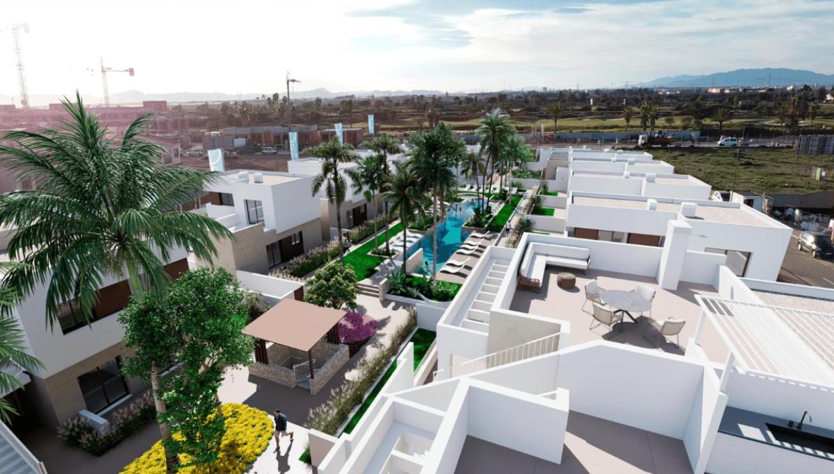 villa te koop in Los Alcázares | 3 slaapkamers H358060_357870
