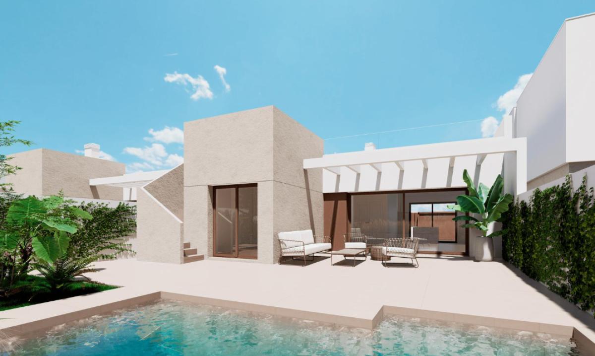 villa te koop in Los Alcázares | 3 slaapkamers H358060_357870