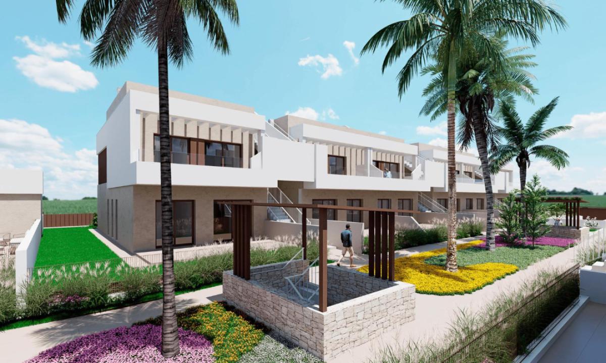 villa te koop in Los Alcázares | 3 slaapkamers H358060_357870