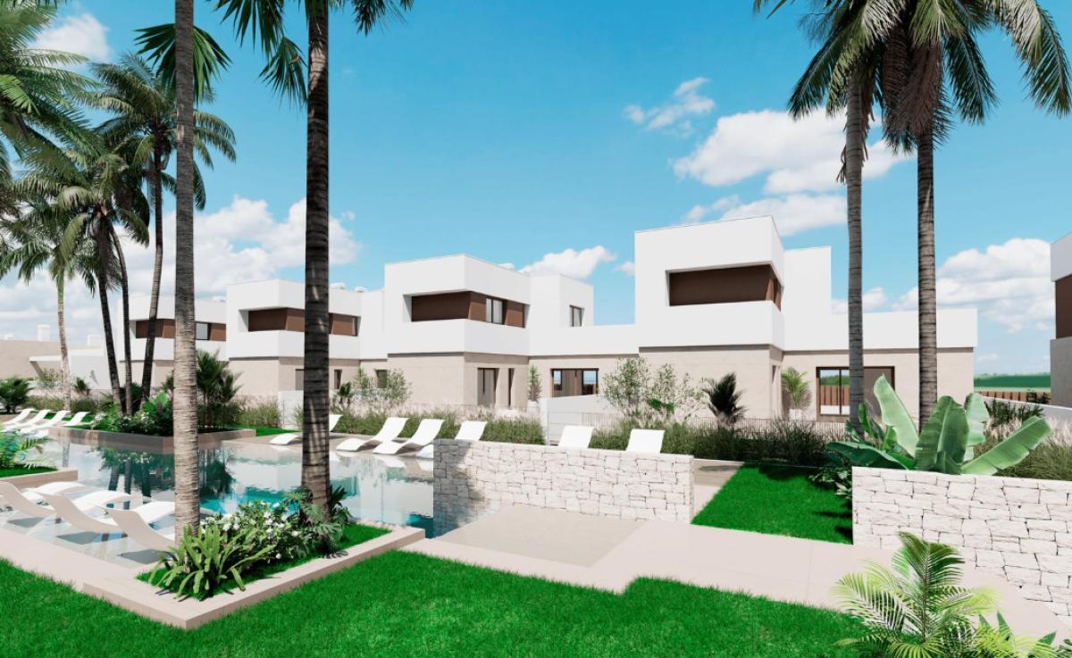 villa te koop in Los Alcázares | 3 slaapkamers H358060_357870