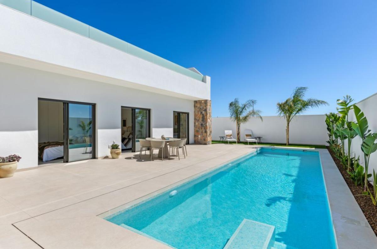 villa te koop in Los Alcázares | 3 slaapkamers H463171