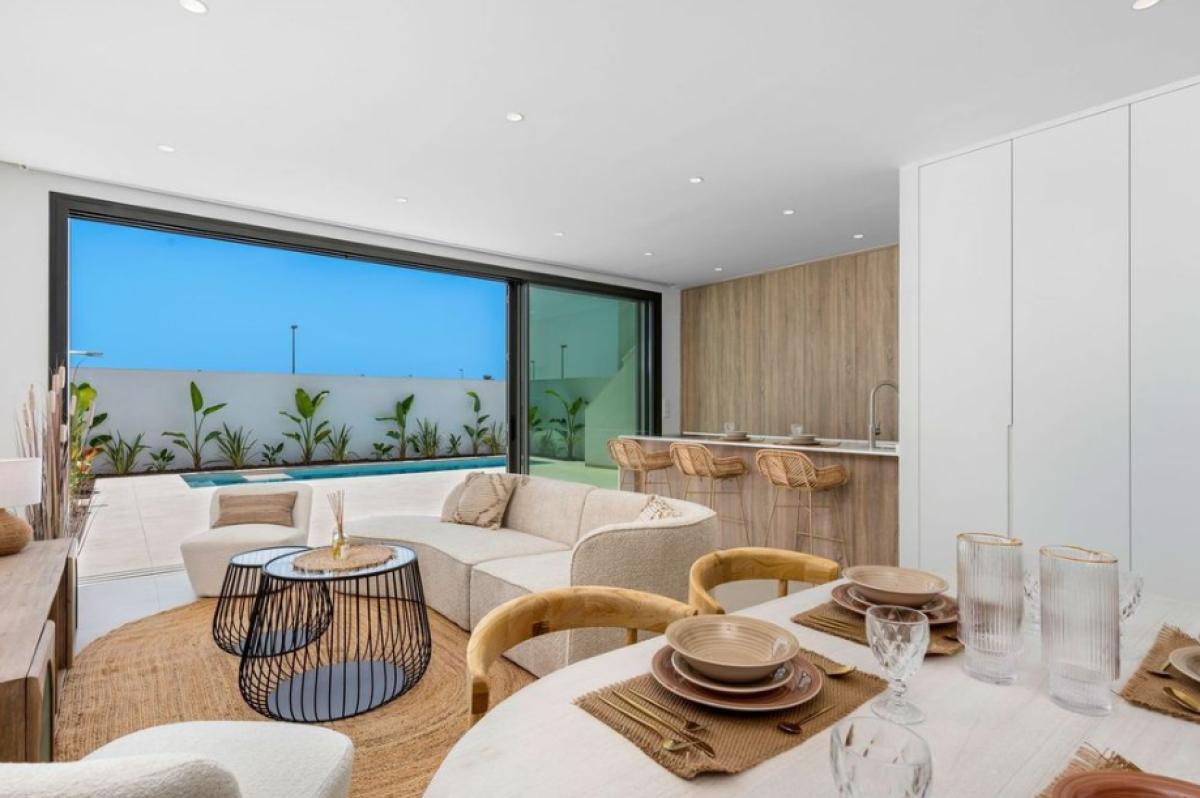 villa te koop in Los Alcázares | 3 slaapkamers H463171