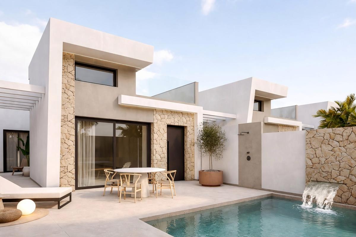 villa te koop in Los Alcázares | 3 slaapkamers H486131