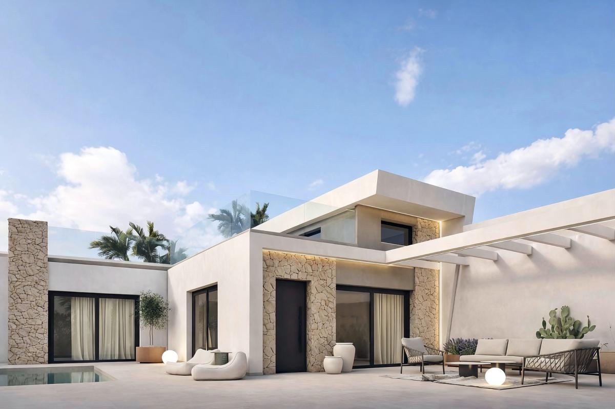 villa te koop in Los Alcázares | 3 slaapkamers H486131