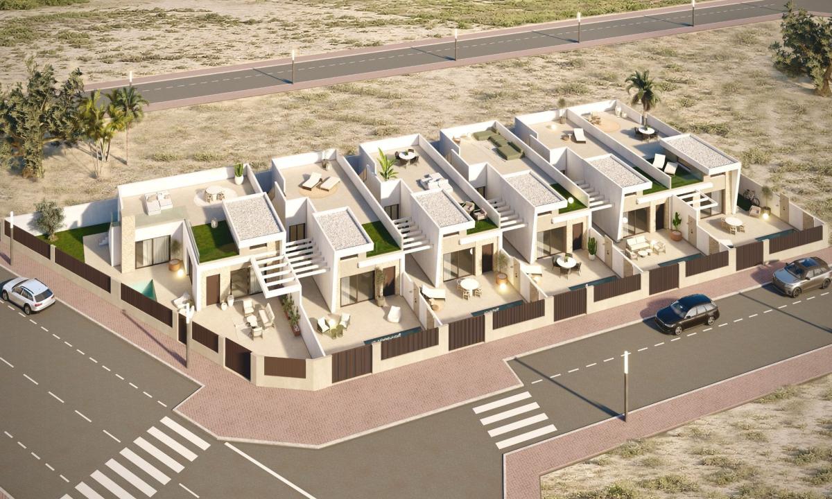 villa te koop in Los Alcázares | 3 slaapkamers H486131