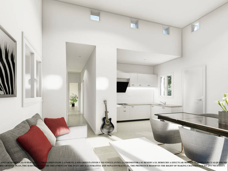 villa te koop in Los Alcázares | 2 slaapkamers H67400