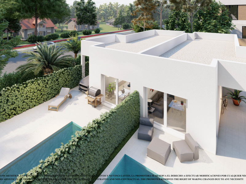 villa te koop in Los Alcázares | 2 slaapkamers H67400