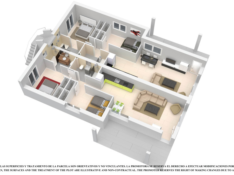 villa te koop in Los Alcázares | 2 slaapkamers H67400