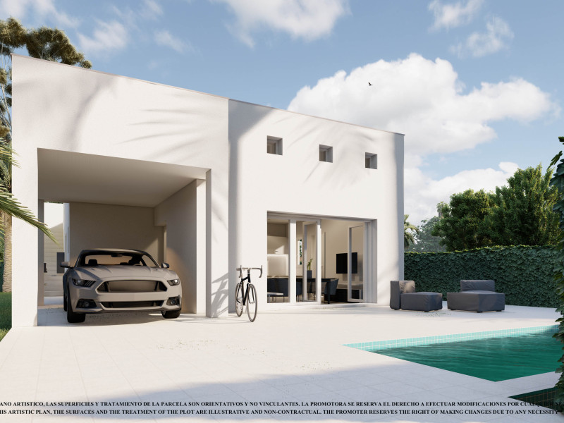 villa te koop in Los Alcázares | 2 slaapkamers H67400