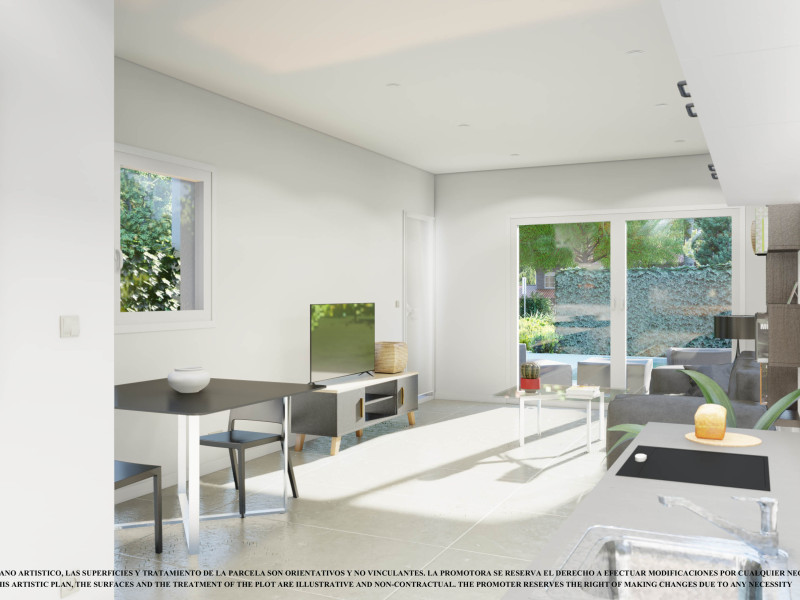 villa te koop in Los Alcázares | 2 slaapkamers H67400
