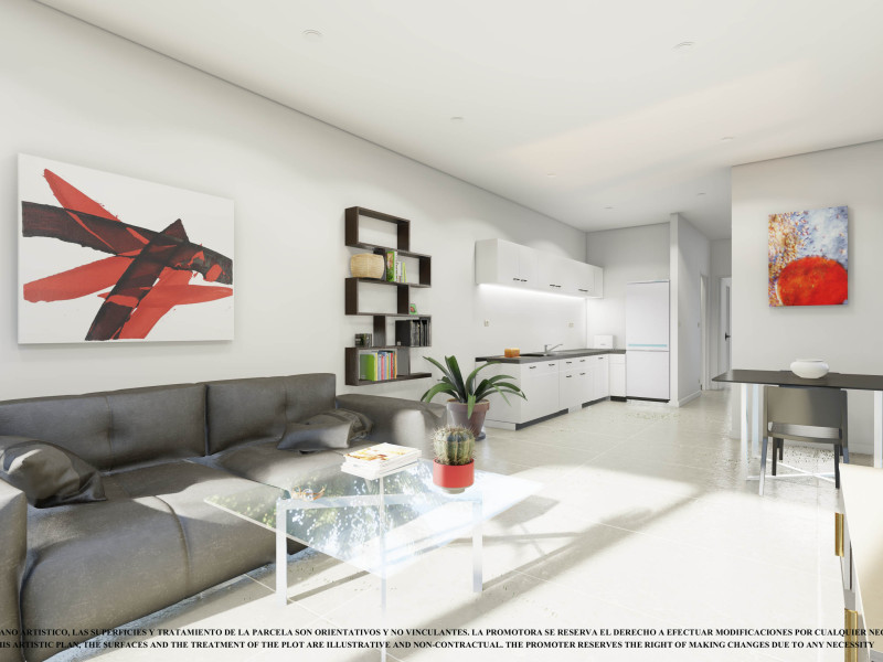 villa te koop in Los Alcázares | 2 slaapkamers H67400