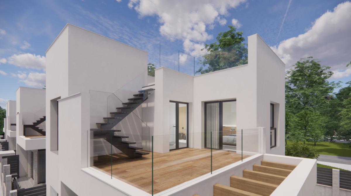 villa te koop in Los Montesinos | 4 slaapkamers H467502