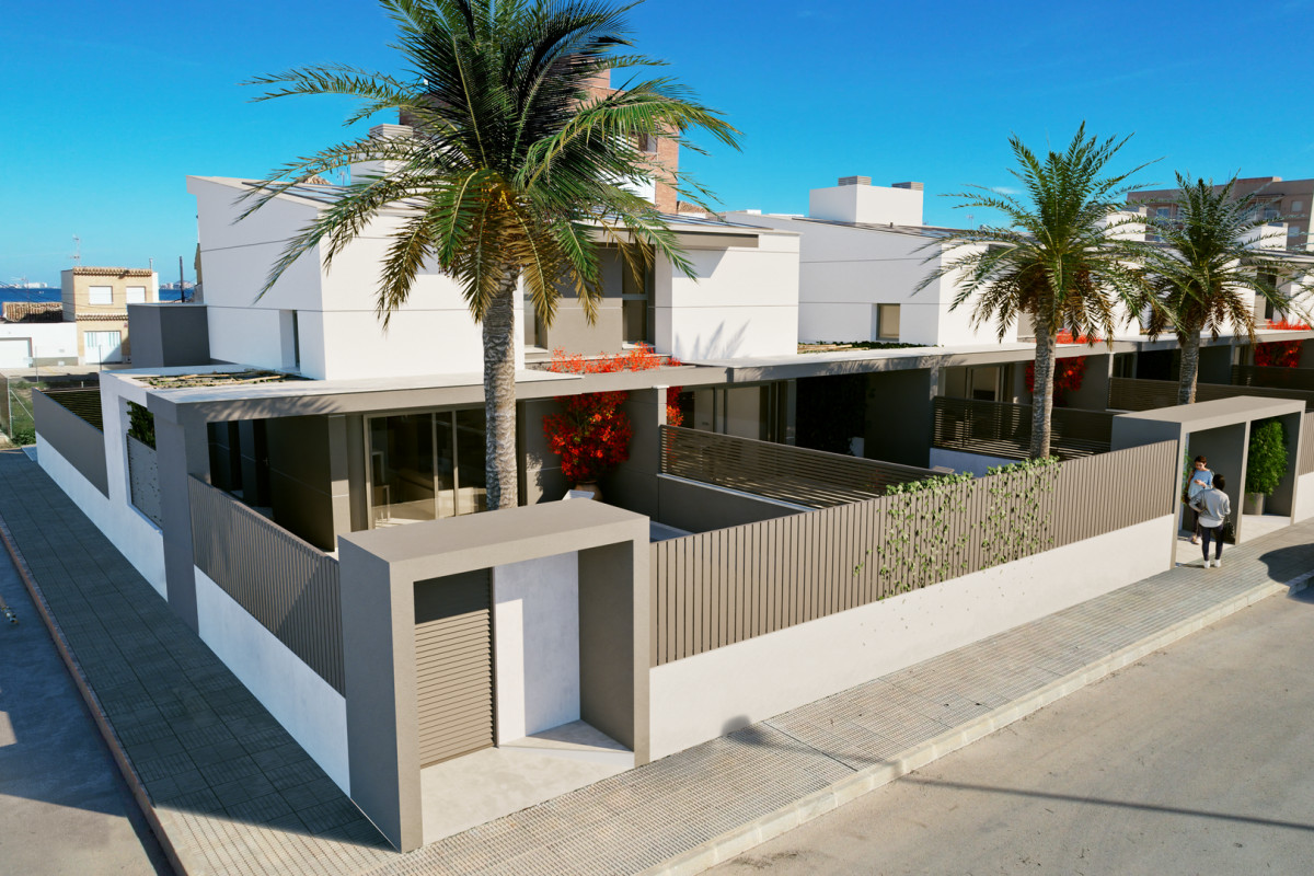 villa te koop in Los Nietos | 3 slaapkamers H60520