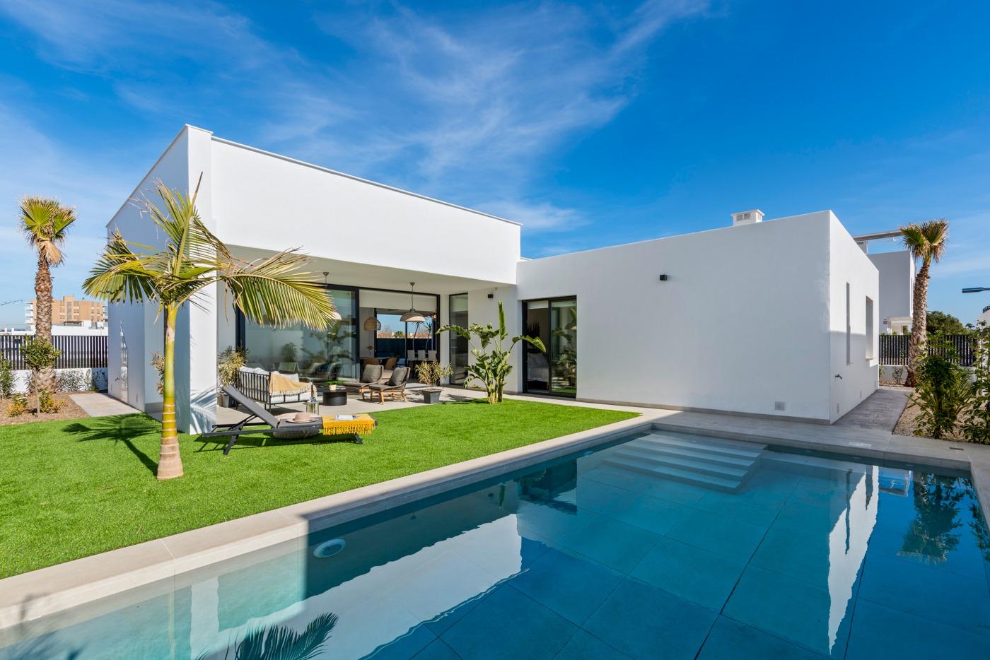Villa te koop in Cartagena | 3 slaapkamers H6797