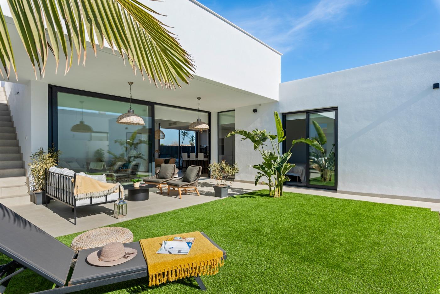 Villa te koop in Cartagena | 3 slaapkamers H6797