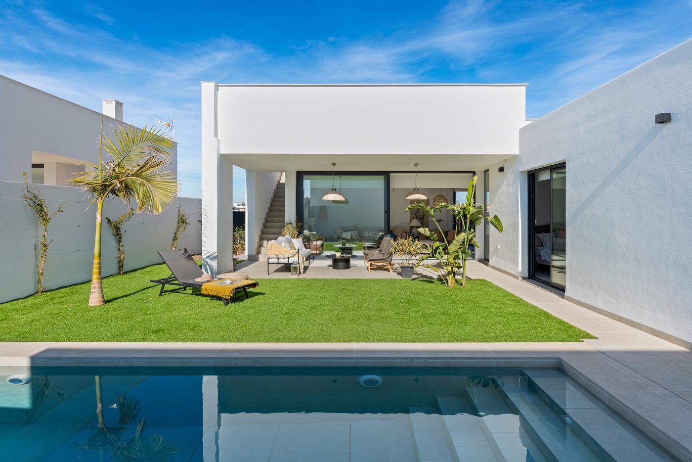 Villa te koop in Cartagena | 3 slaapkamers H6797