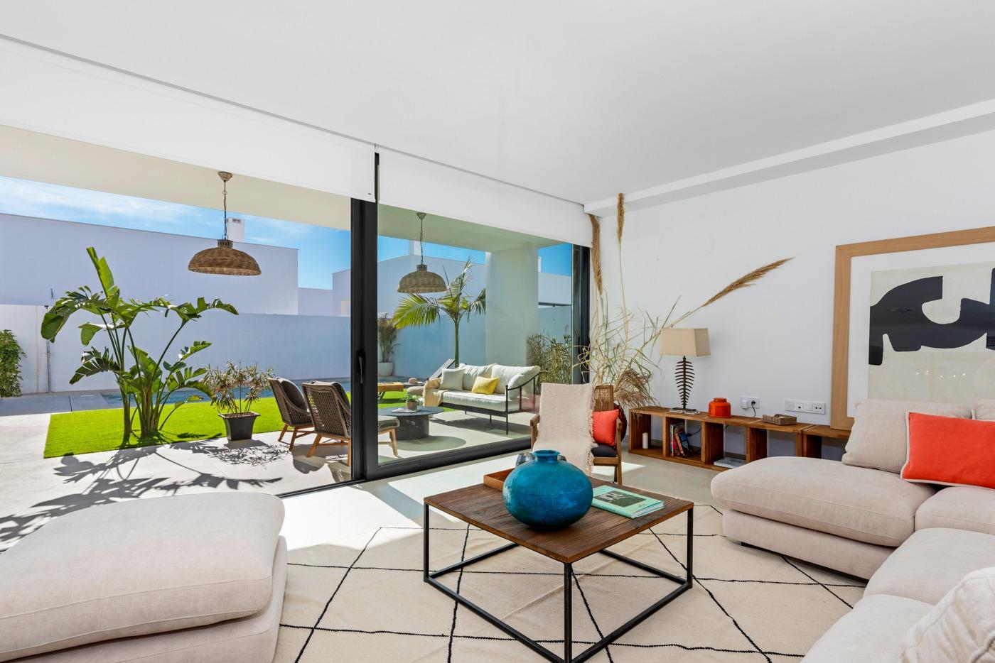 Villa te koop in Cartagena | 3 slaapkamers H6797