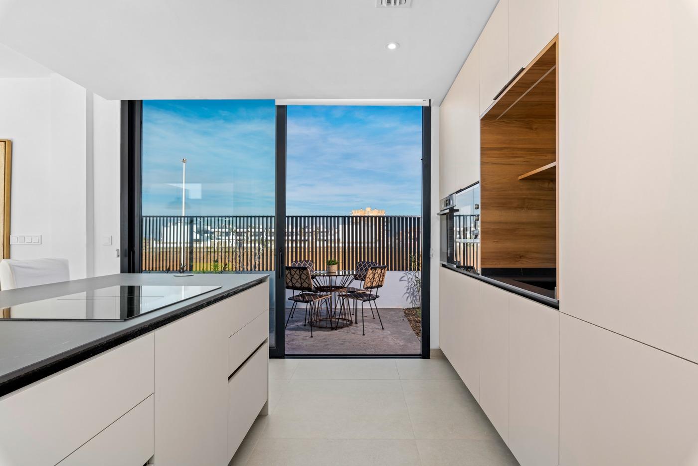 Villa te koop in Cartagena | 3 slaapkamers H6797