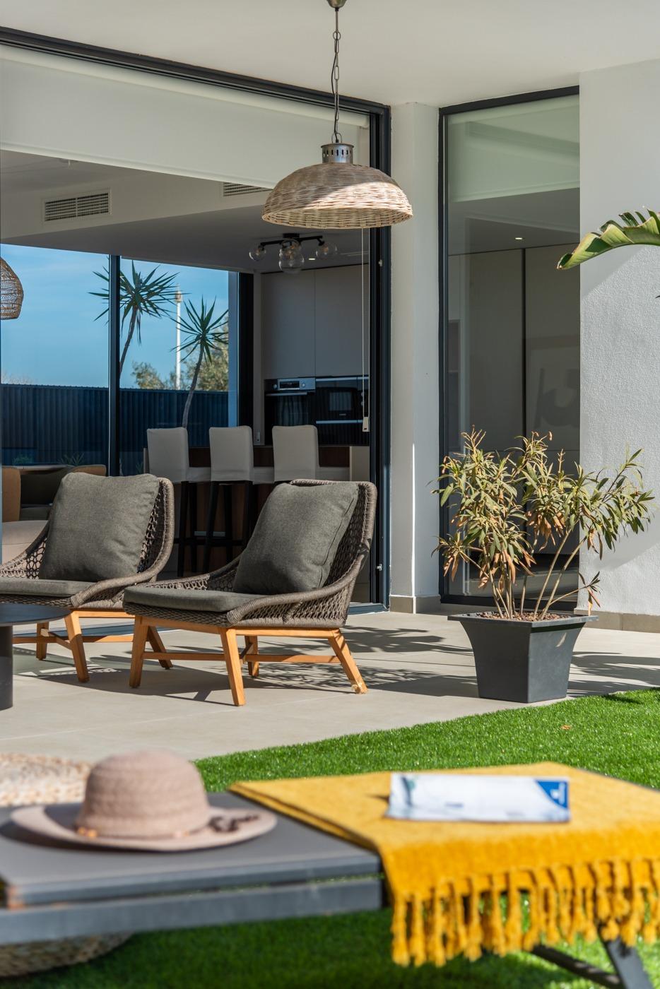 Villa te koop in Cartagena | 3 slaapkamers H6797