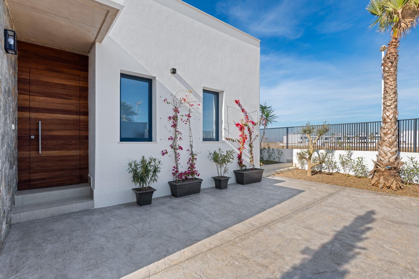 Villa te koop in Cartagena | 3 slaapkamers H6797