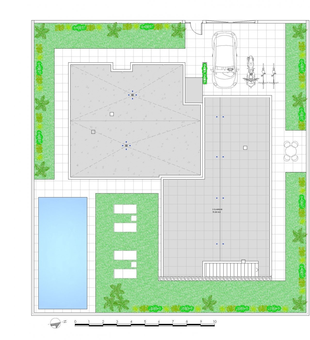 Villa te koop in Cartagena | 3 slaapkamers H6797